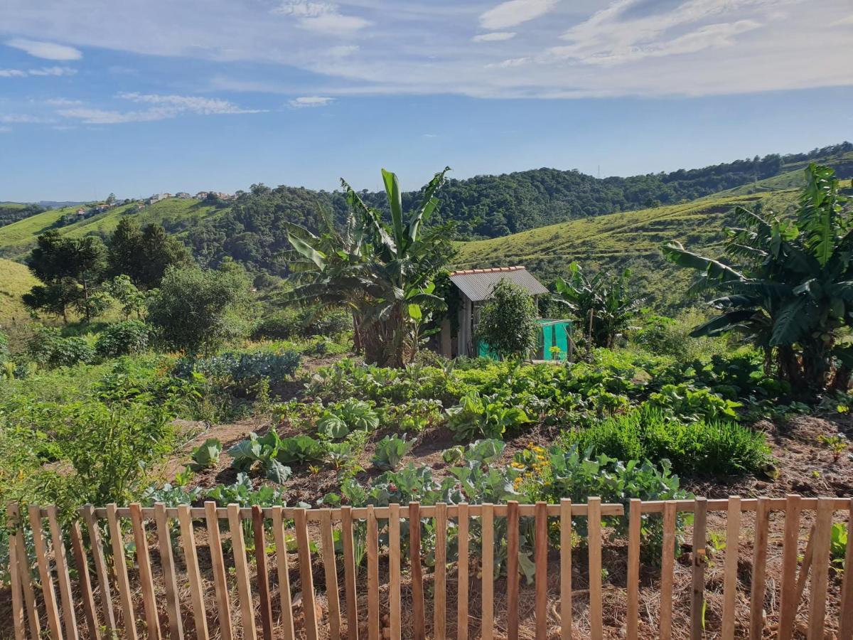 Sitio Aconchego Verde Гуарарема Екстер'єр фото