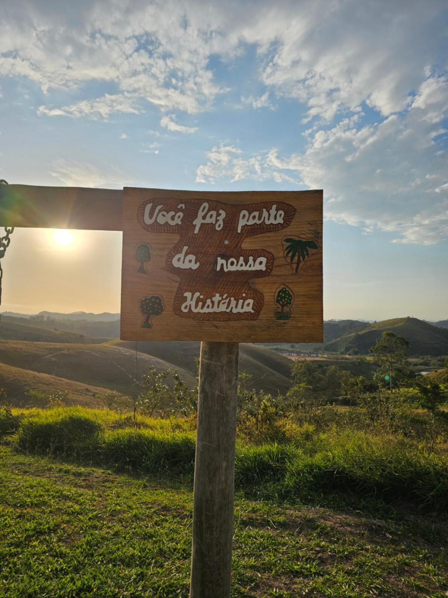 Sitio Aconchego Verde Гуарарема Екстер'єр фото