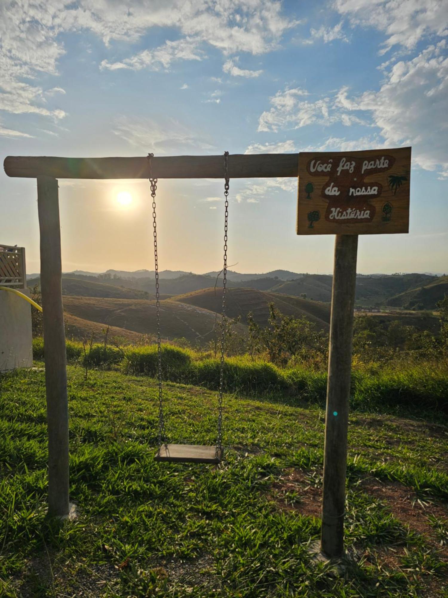 Sitio Aconchego Verde Гуарарема Екстер'єр фото